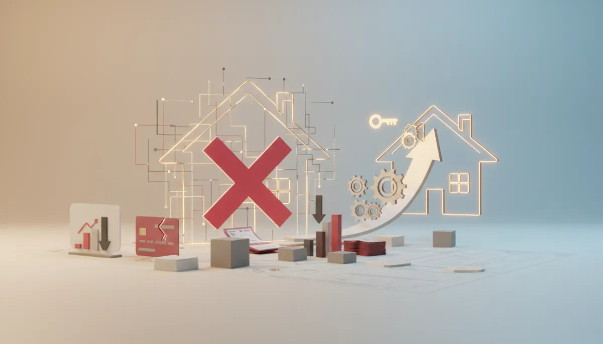 Avoid Credit Mistakes That Delay Home Closings
