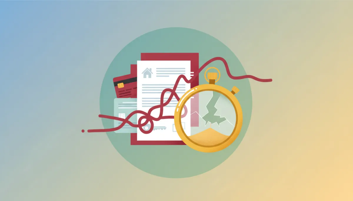 Avoid Credit Mistakes Before Home Closing