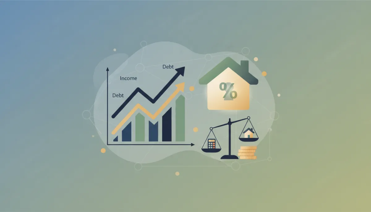 How Debt-to-Income Ratio Impacts Home Buying