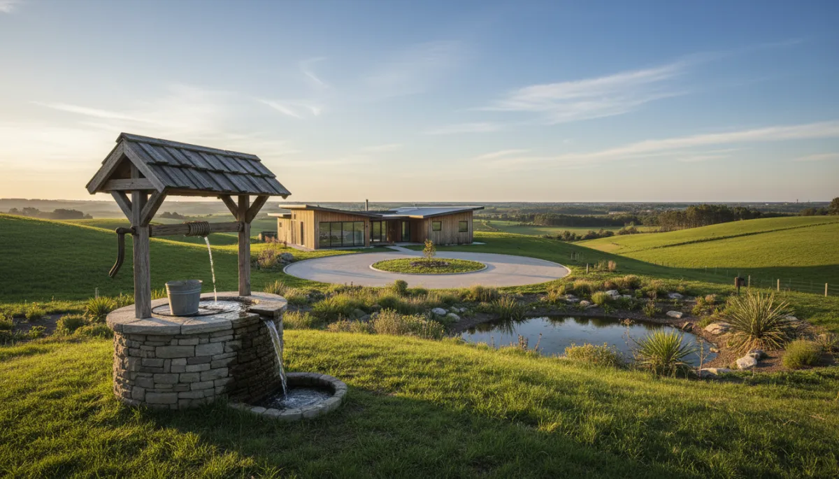 Buying Property with a Well: Key Considerations
