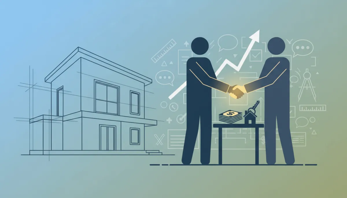 Negotiating with Home Builders: Tips & Strategies
