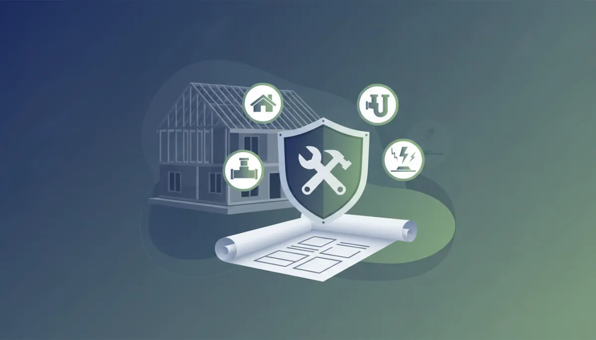 Understanding Your Builder Warranty: A Homeowner's Guide
