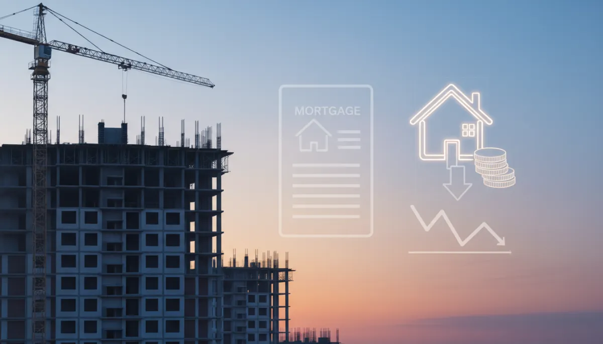Impact of Construction Delays on Your Mortgage