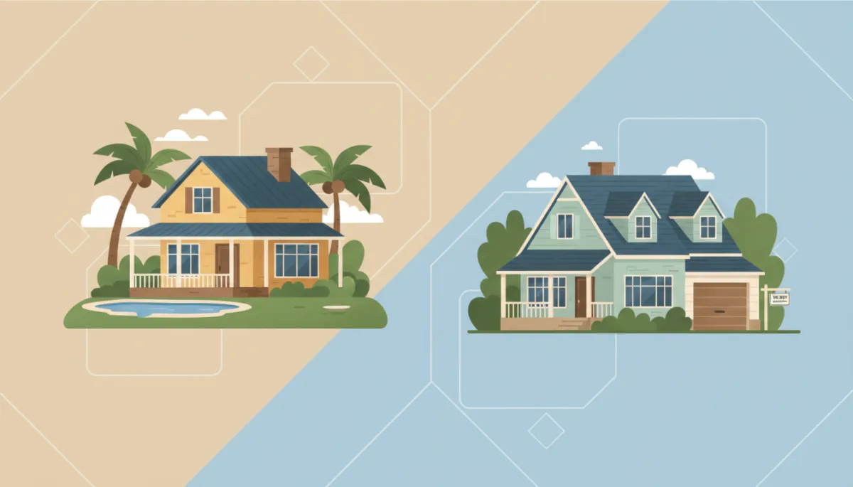 Vacation vs Long-Term Rentals: Investment Guide