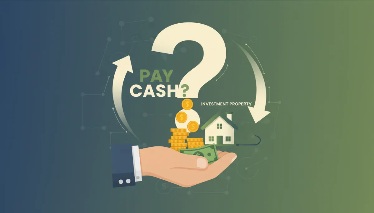 Cash vs. Financing: Investment Property Decisions