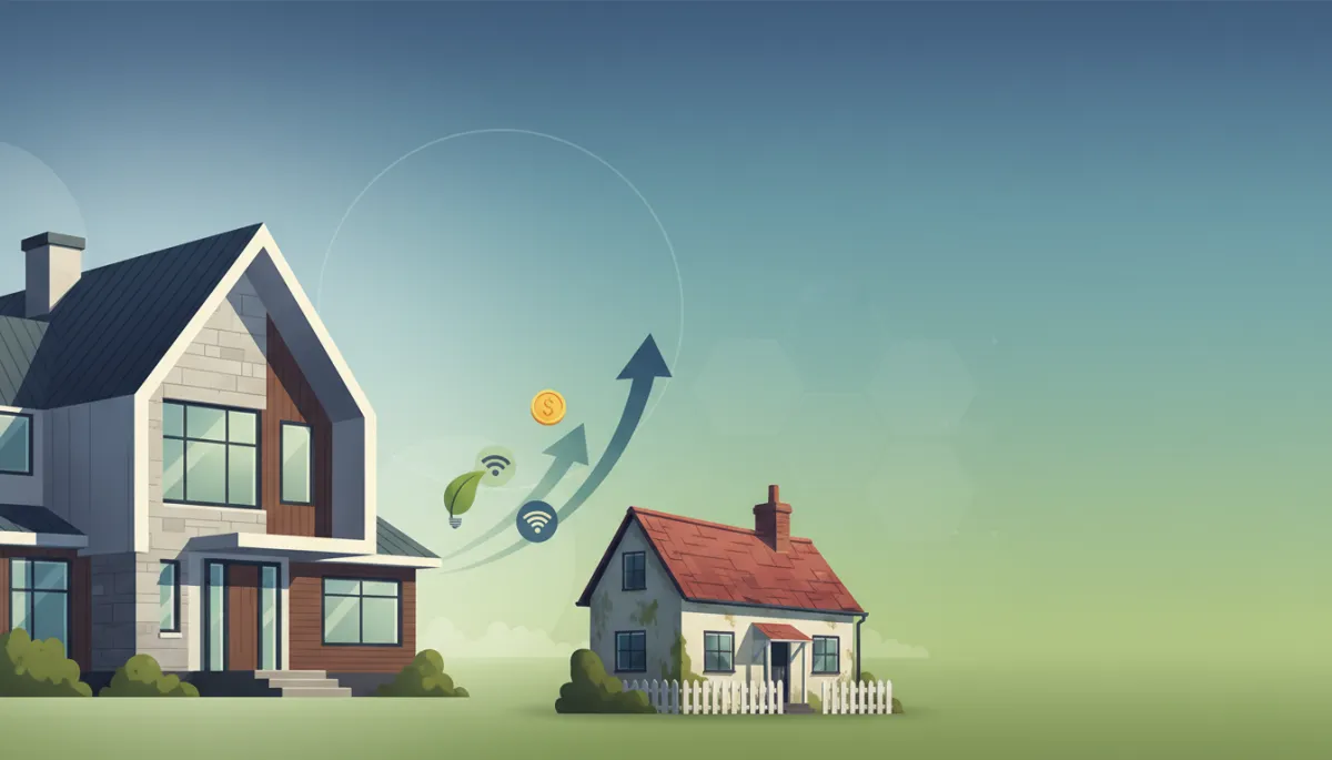 Factors Influencing Home Value Differences