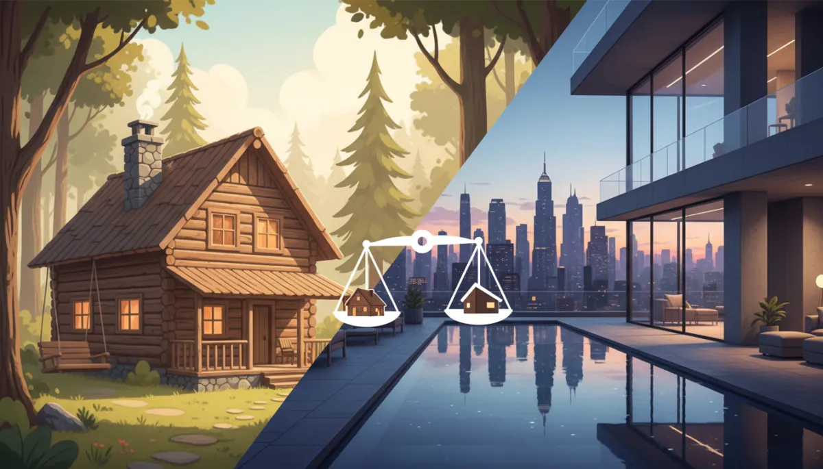 Compare Different Homes: A Practical Guide