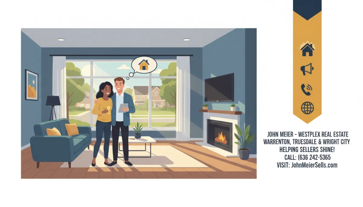 Finding the Perfect Home in Warrenton, MO
