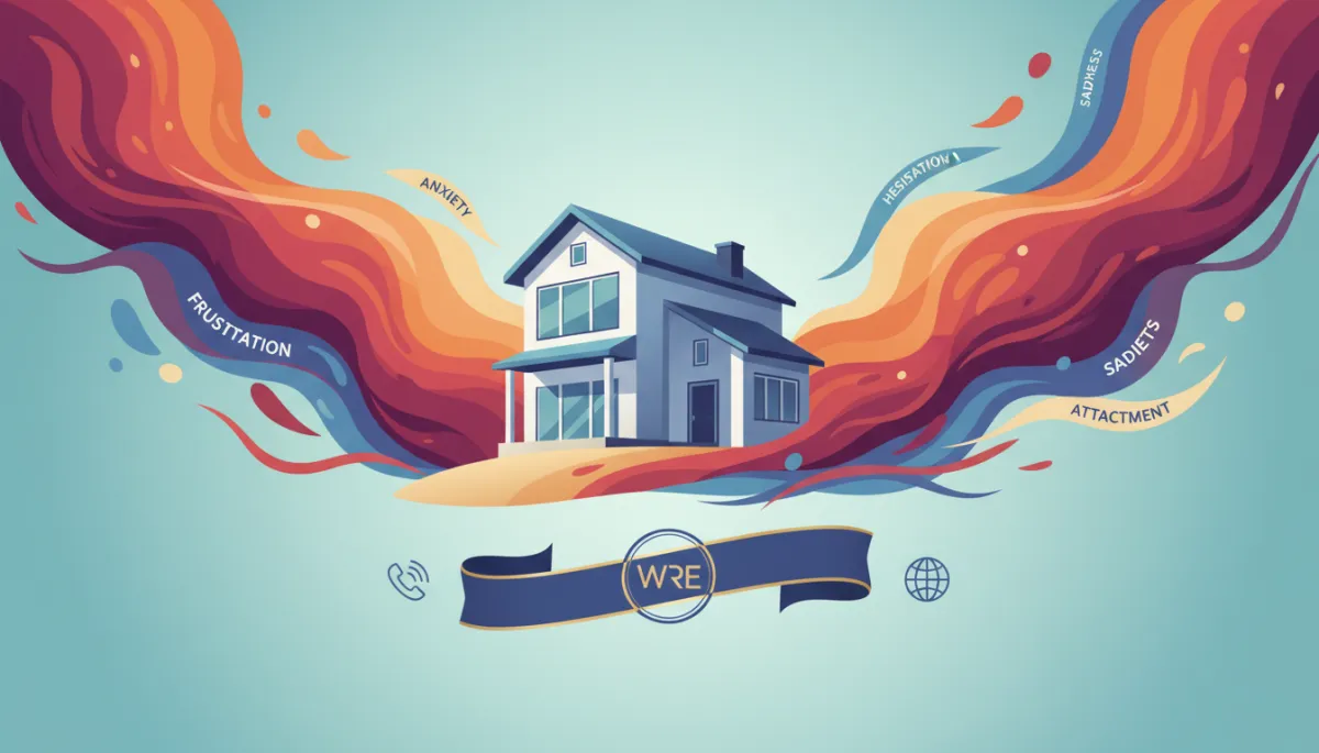 Emotional Challenges of Selling Your Home