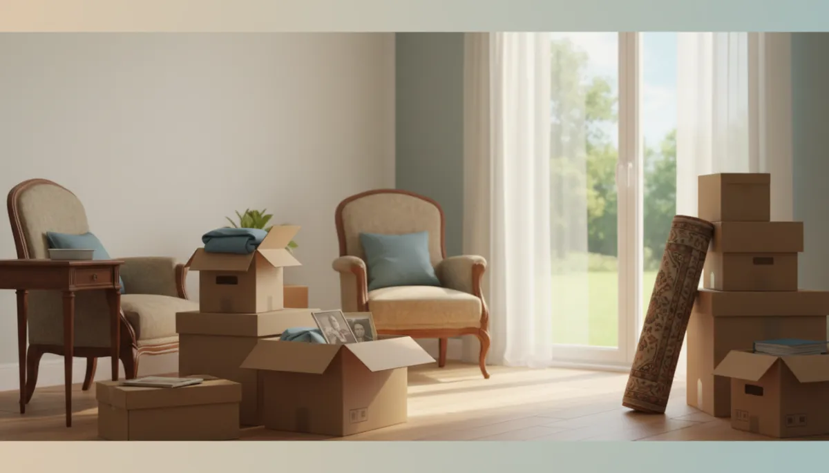 Selling Your Long-Time Home: A Guide to Downsizing