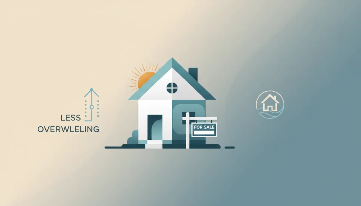 Simplify Home Selling: Tips to Reduce Stress