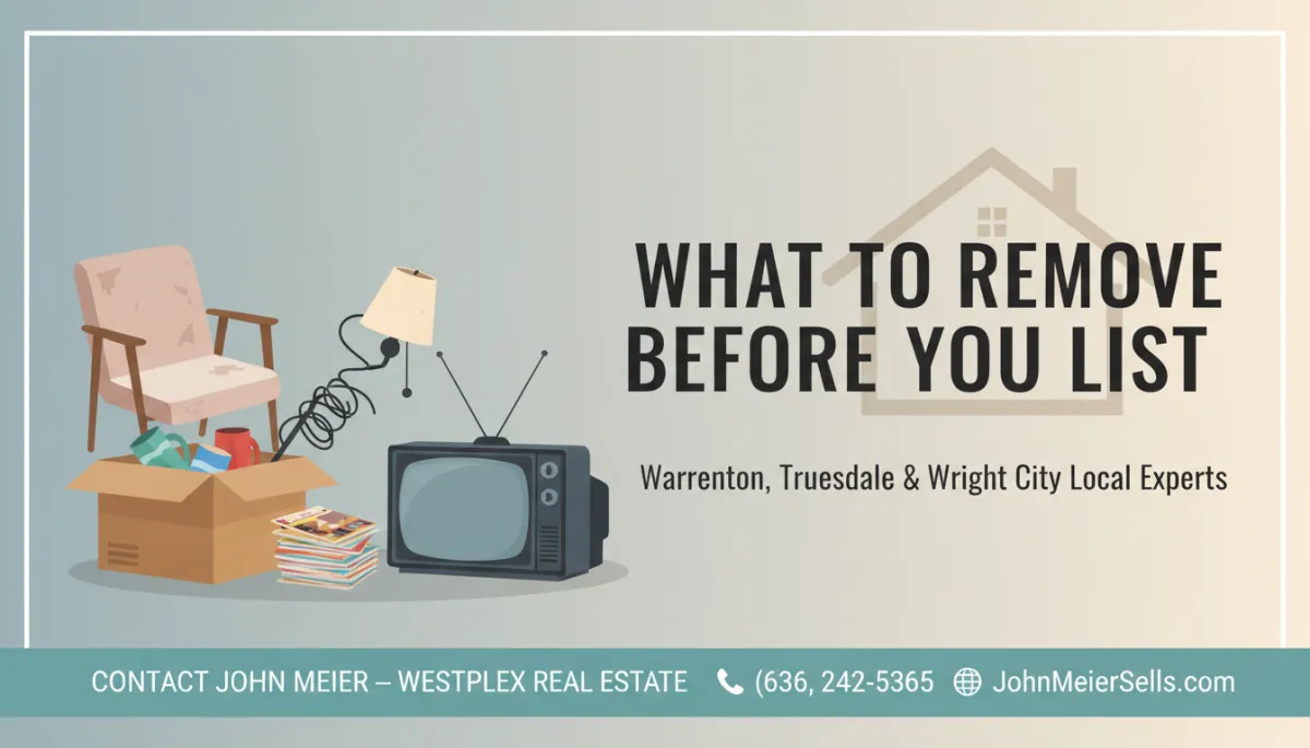 Essential Home Prep Tips Before Selling