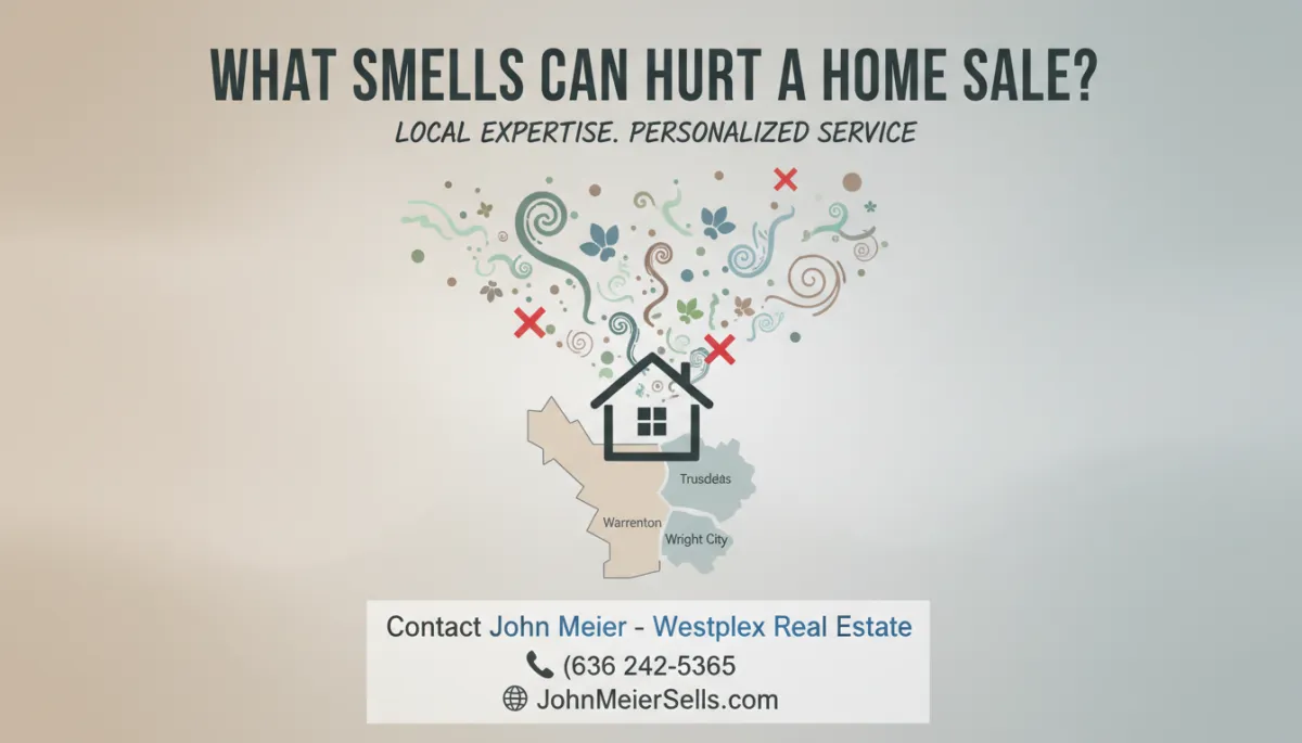 What Smells Can Hurt a Home Sale?