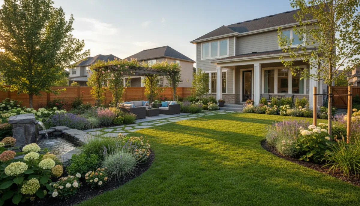 Boost Home Value with Landscaping Tips