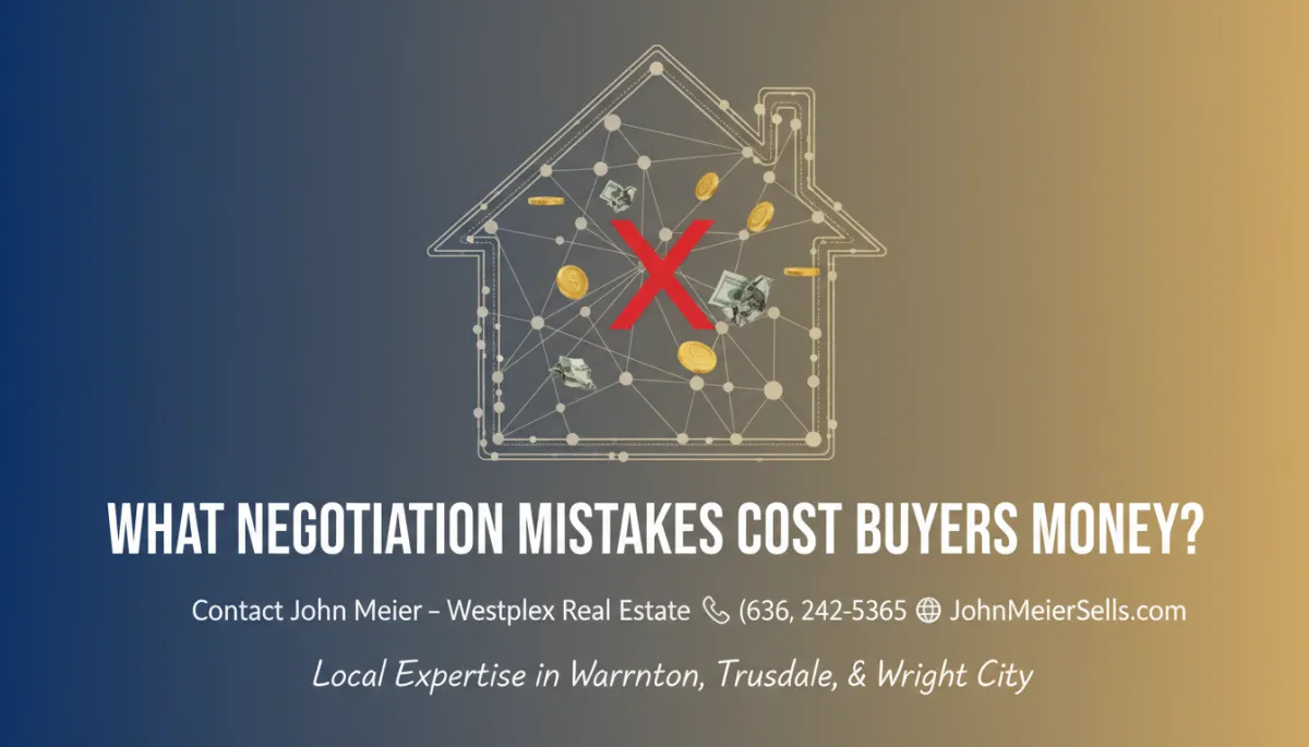 Avoid Costly Home Buying Negotiation Mistakes