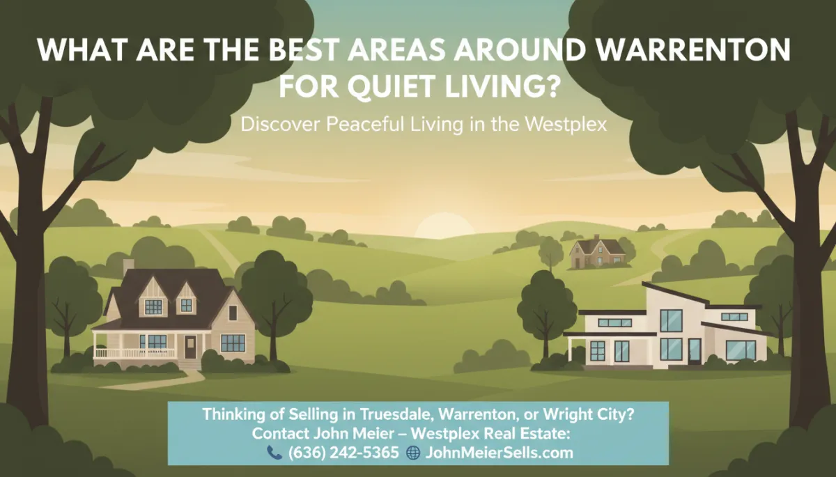 Top Quiet Living Spots Near Warrenton