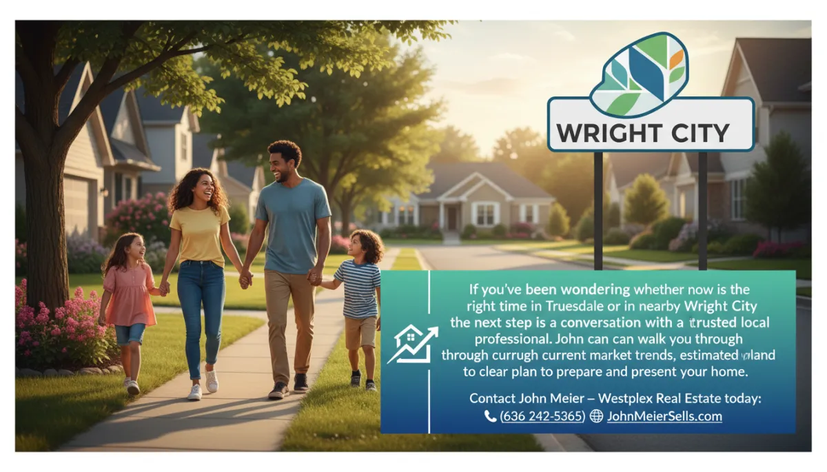 Why Young Families Love Wright City Living