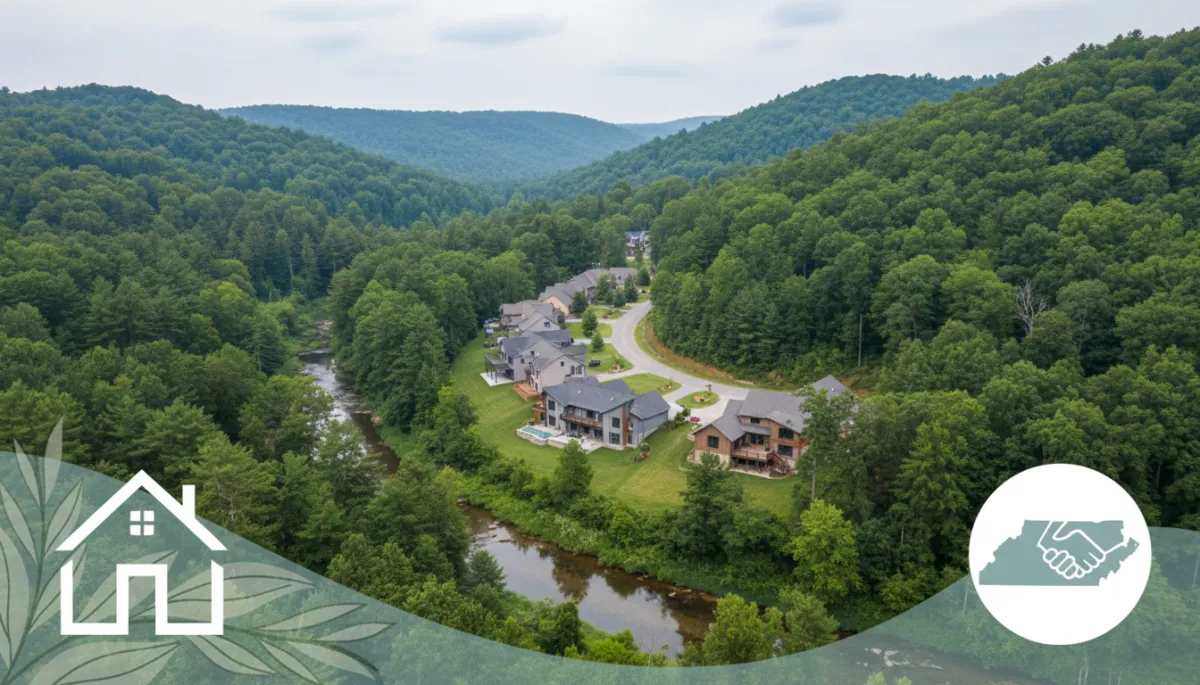 Find Privacy in Warren County Real Estate