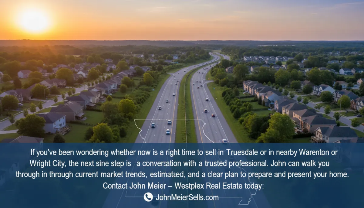 Why Buyers Prefer Homes Near I-70 Corridor