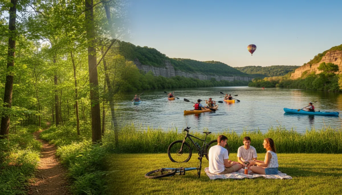 Top Outdoor Activities in Warren County