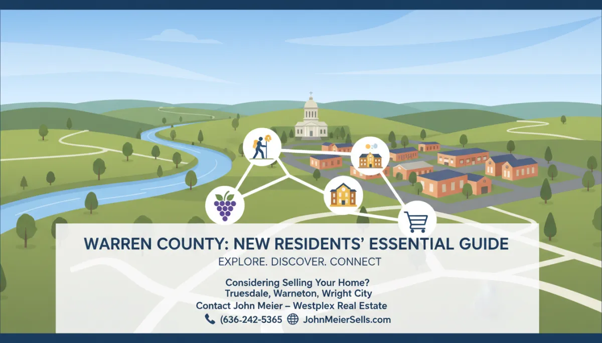 Explore Warren County: A Guide for New Residents