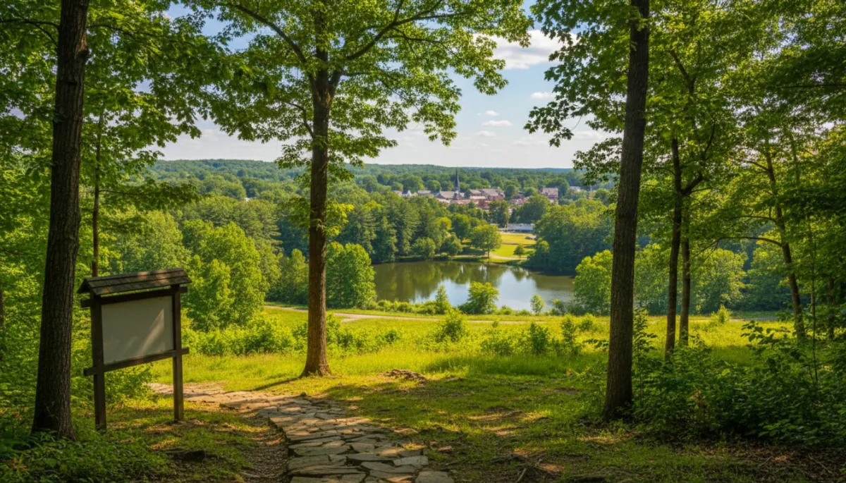 Explore Hidden Parks in Warren County, Missouri