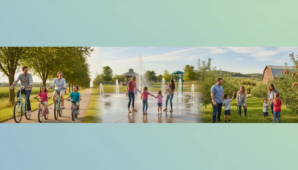 Family Activities in Wright City, Missouri