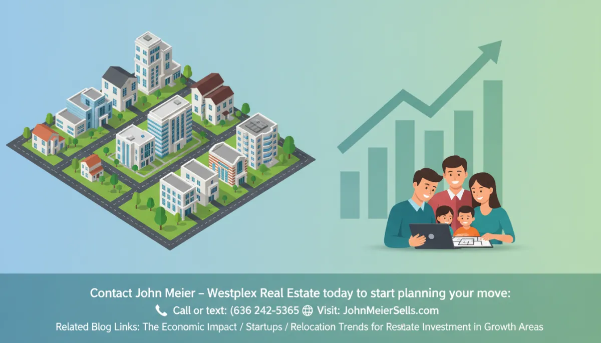 How New Businesses Impact Local Home Demand
