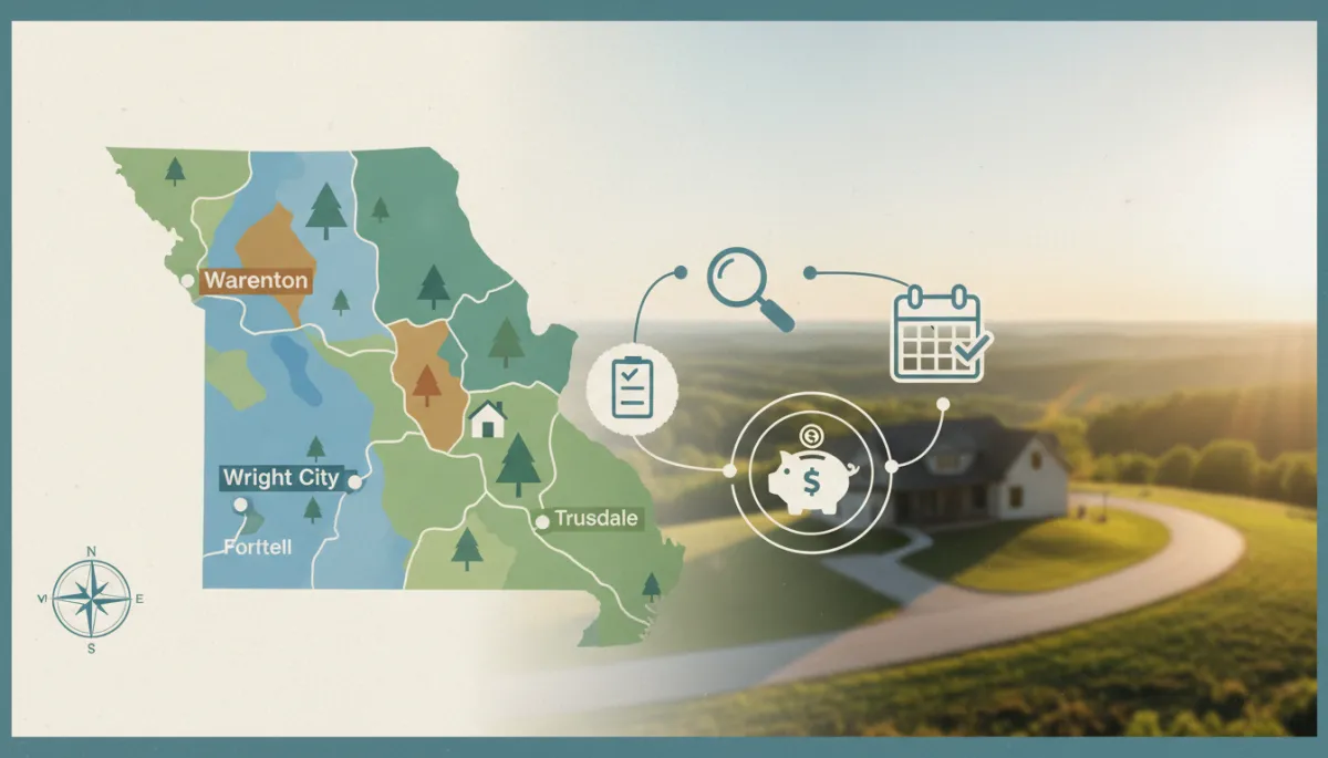 Home Buying Guide: Warren County, MO Real Estate