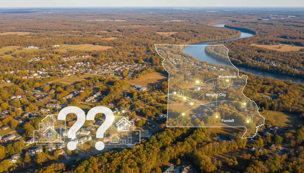 Avoid First-Time Homebuyer Mistakes in Warren County