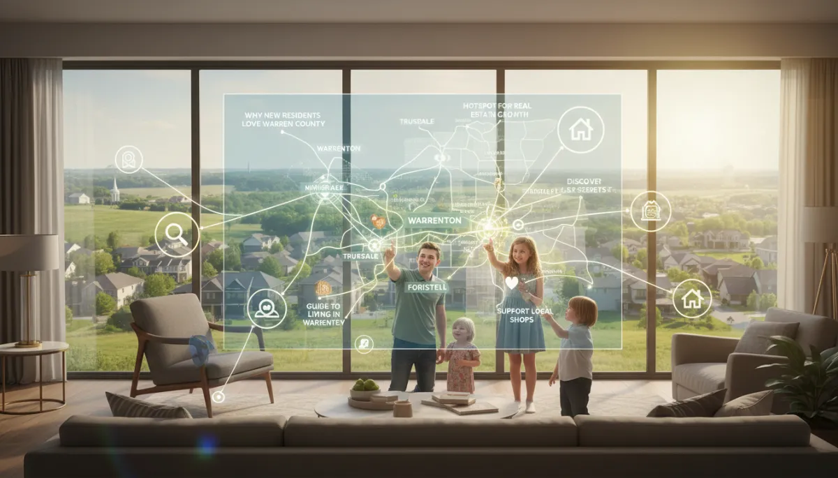 Home Buying Tips for Young Families in Warren County