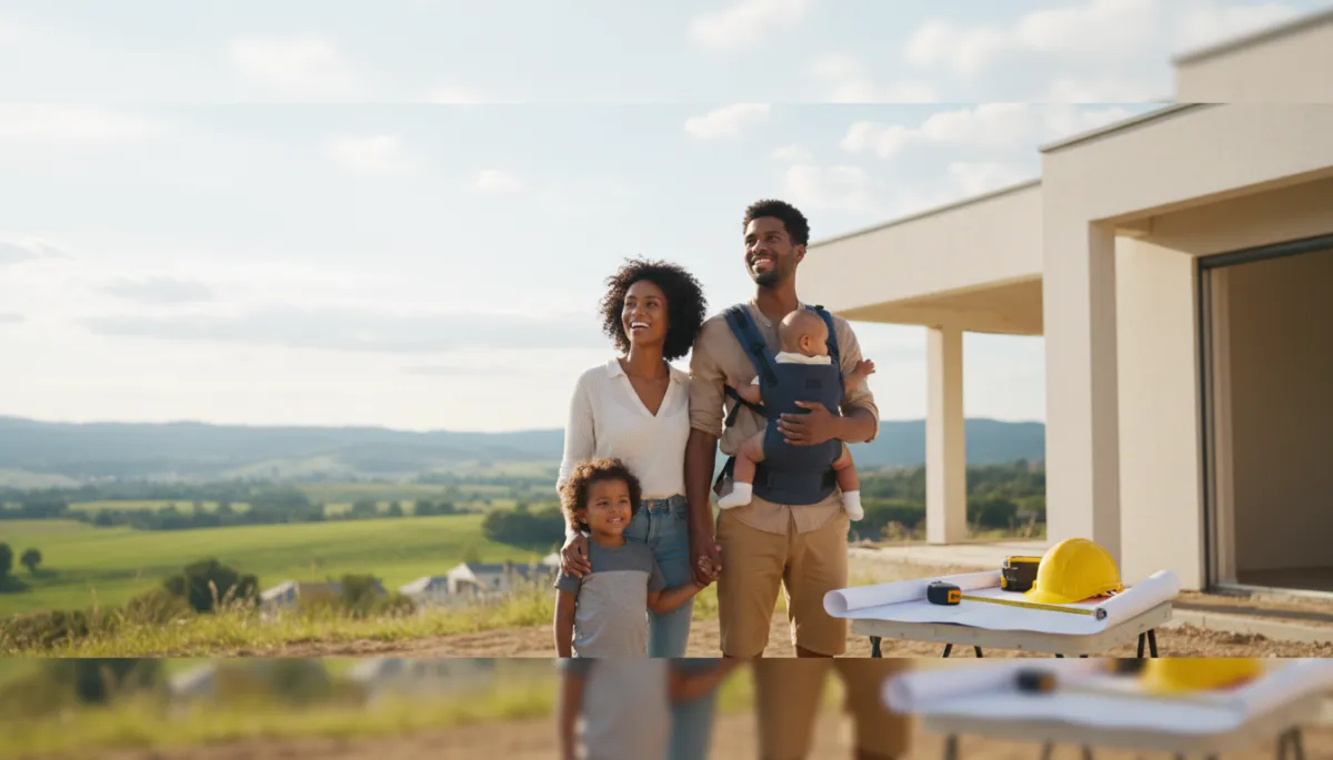 Home Buying Tips for Young Families