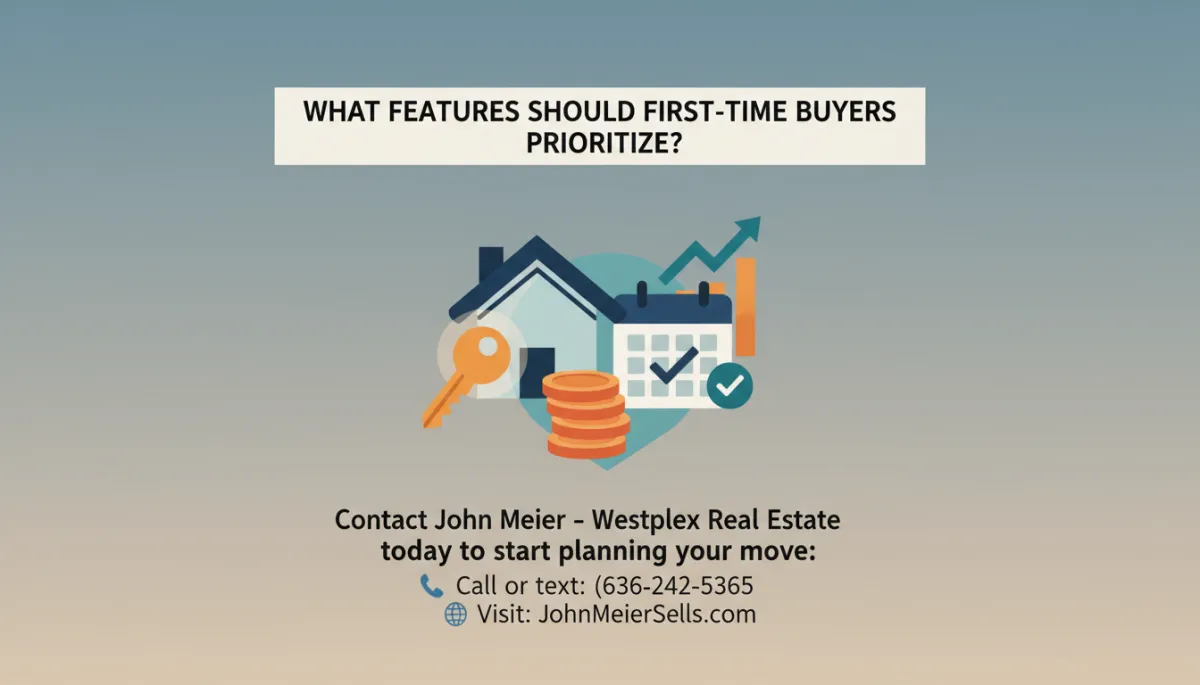 Top Features for First-Time Homebuyers to Prioritize