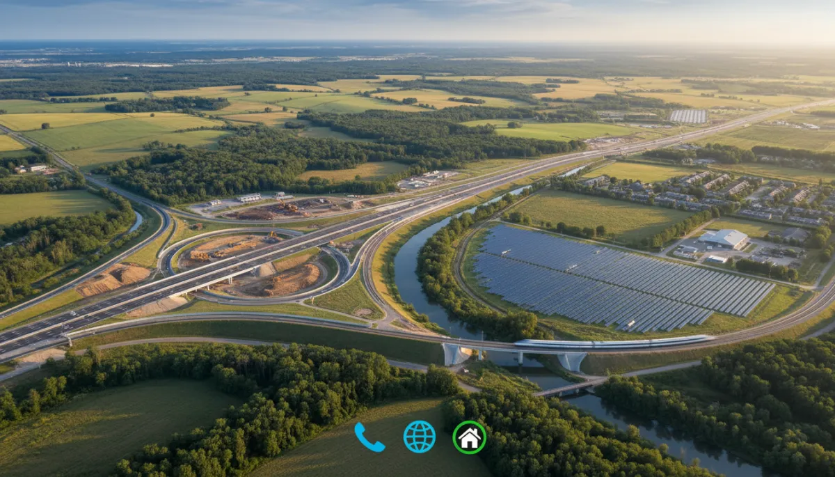 Impactful Infrastructure Projects in Warren County