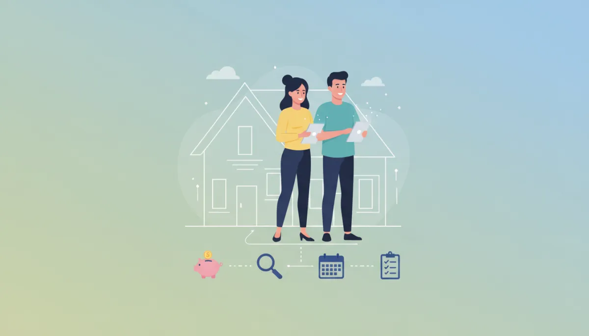 Essential Steps for First-Time Homebuyers