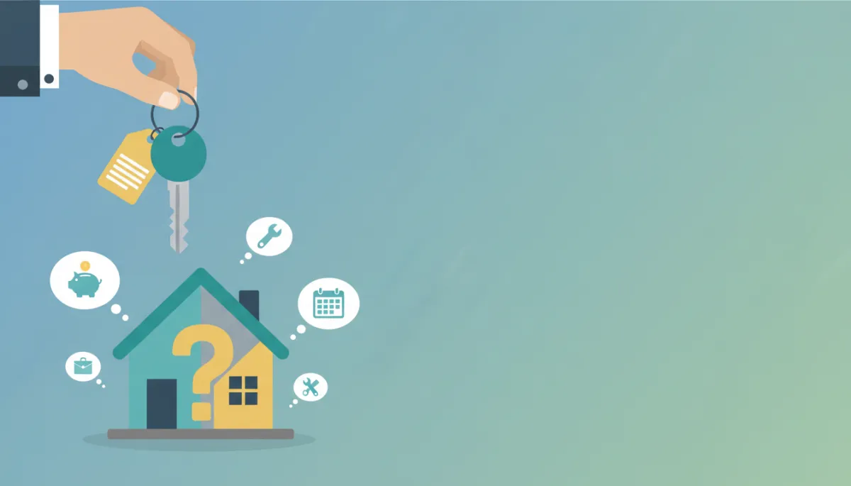 Avoid Mistakes as a First-Time Homebuyer