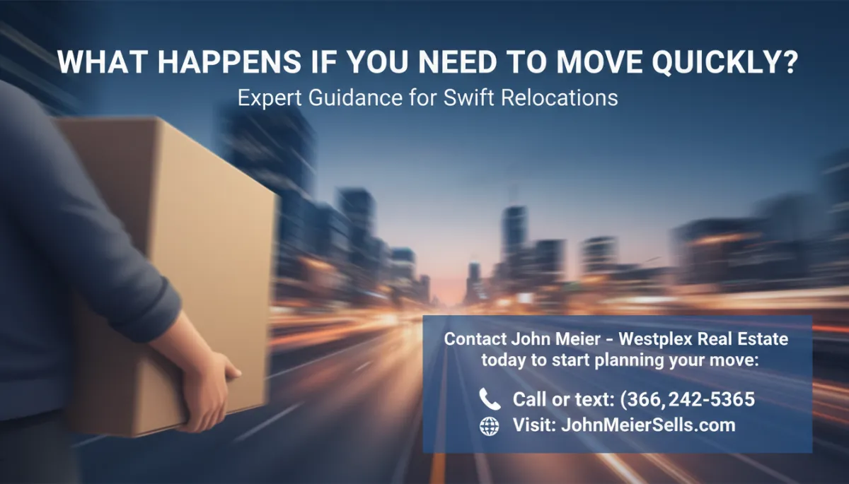 Quick Moves: Real Estate Strategies for Fast Relocation