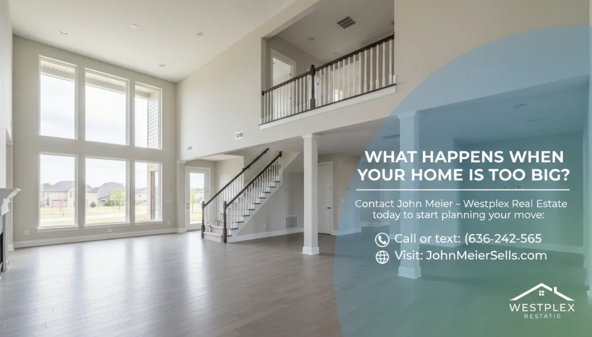 When Your Home Feels Too Big: Rightsizing Tips