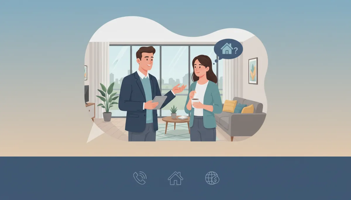 Essential Seller Conversations Before Moving