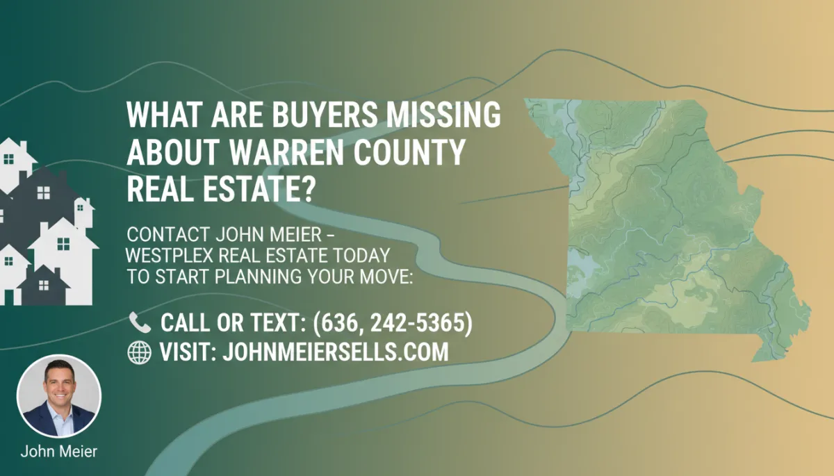 Discover Hidden Gems in Warren County Real Estate