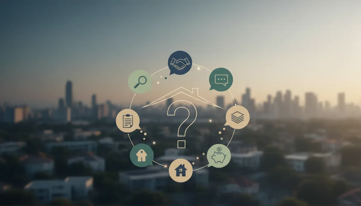 Top Questions to Ask Your Real Estate Agent