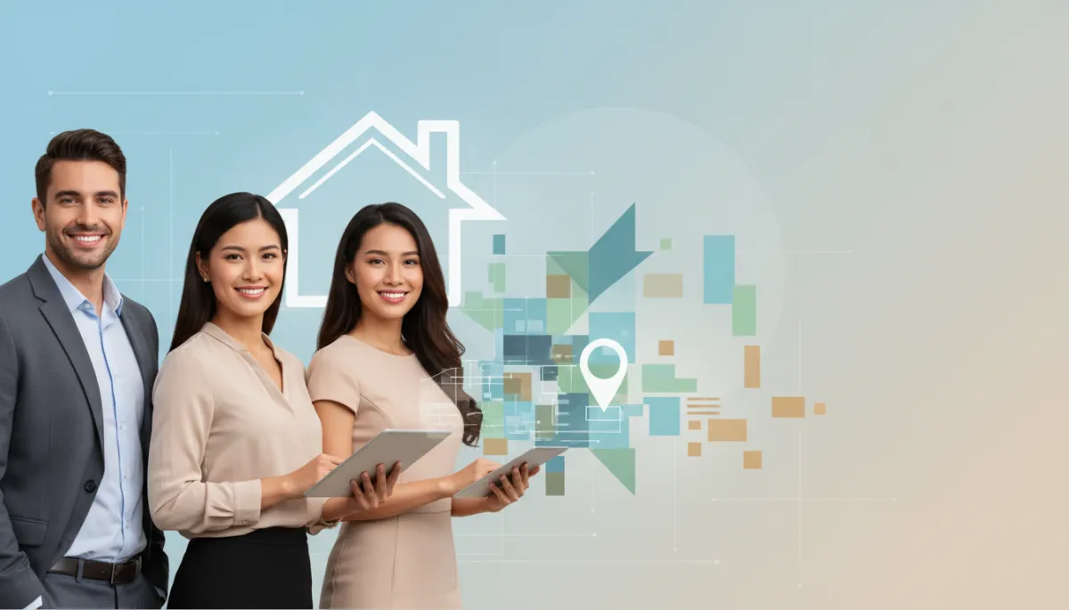 Value of Local Real Estate Agents