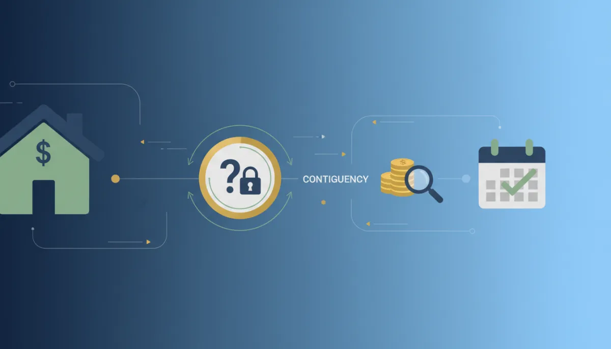 Understanding Financing Contingency in Home Buying