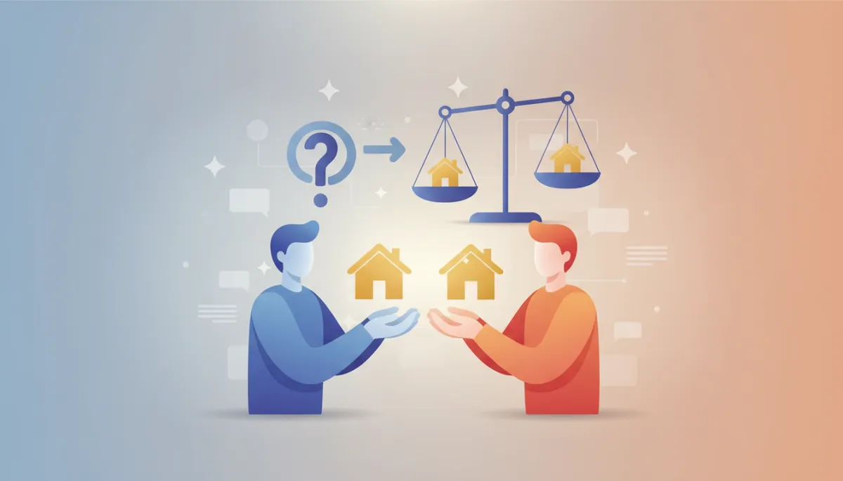 Handling Identical Offers in Real Estate