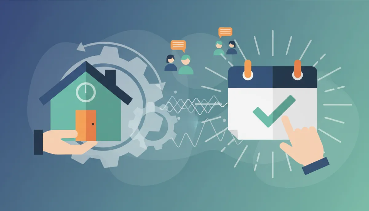 Who Decides the Closing Date in Home Sales?