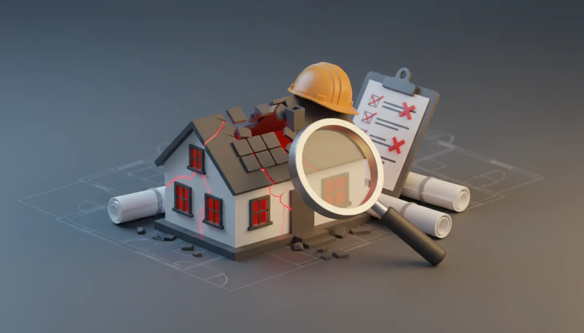 Handling Major Issues in Home Inspections