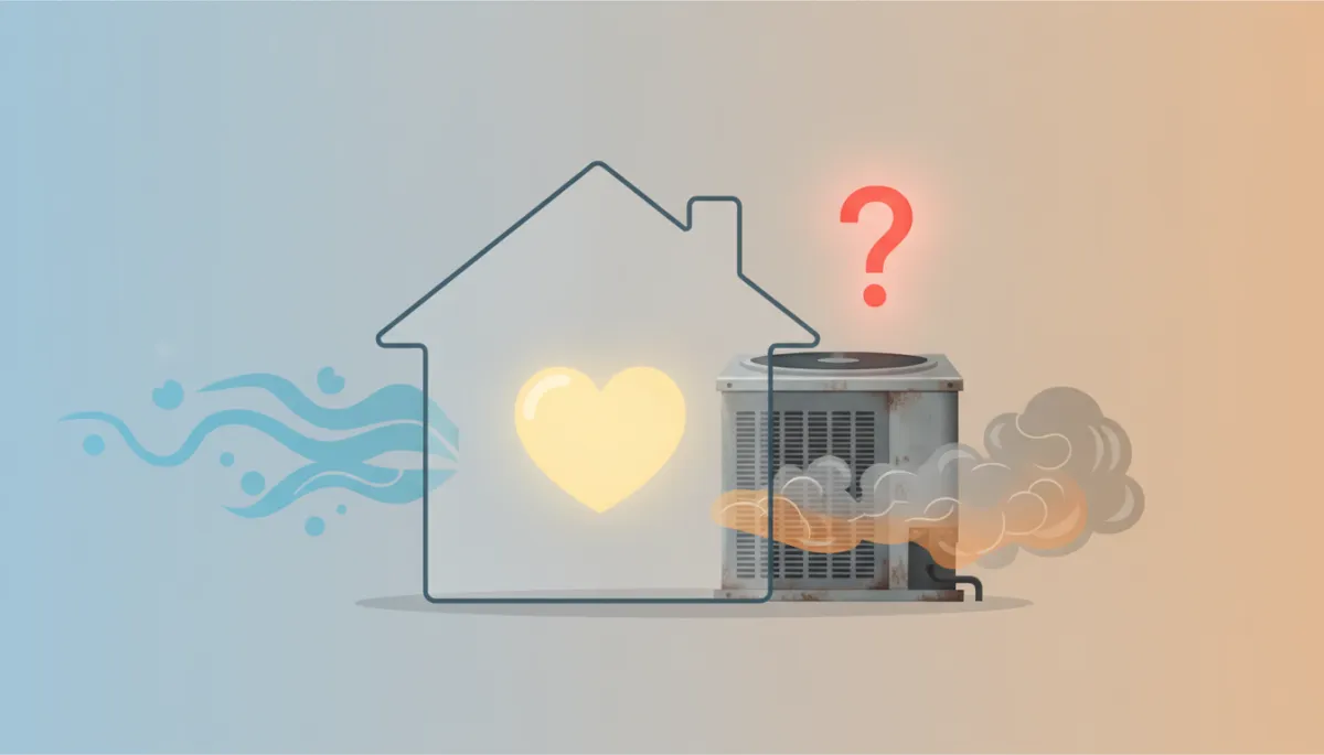 Buying a Home with an Older HVAC System