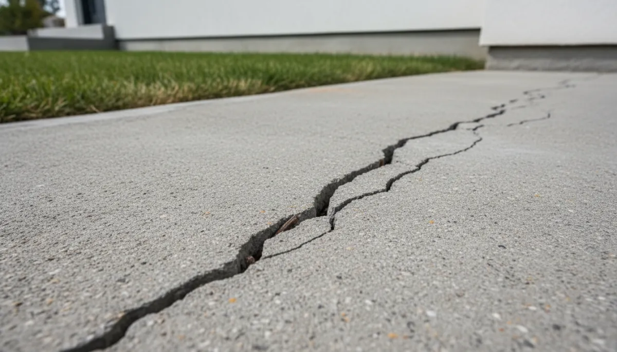 Understanding Foundation Cracks: Serious or Cosmetic?