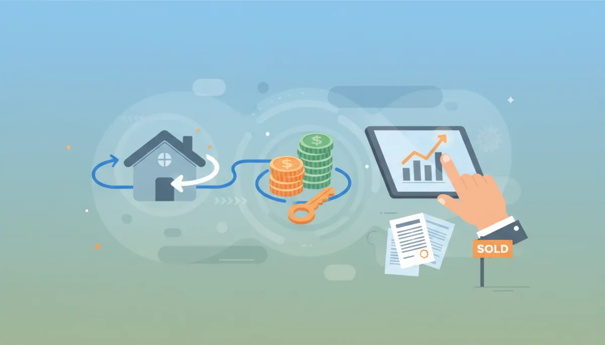 What Happens to Your Mortgage When Selling?