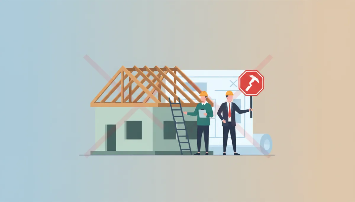 Unpermitted Work: Impact on Home Sales